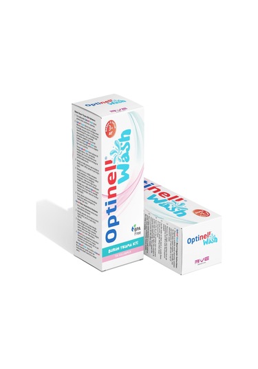 Optinellwash Bebek Burun Yıkama Kiti