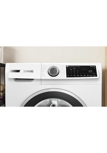 Bosch Serie 6 WGK252Z1TR 1200 Devir 10 KG Çamaşır Makinesi