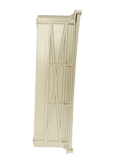 Beze Çiftli Plastik Su Sayaç Panosu 54 x 37 x 11