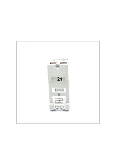 Doepke 2x25a Rccb 30ma A Tipi Kv:darbe Akım