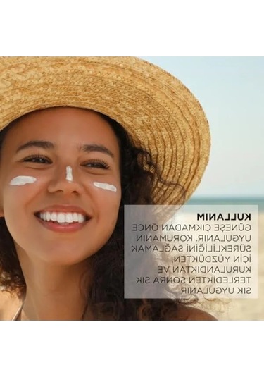 Çok Yüksek Korumalı Güneş Kremi - Spf 50, 50ml
