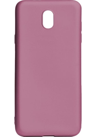 Samsung Uyumlu Galaxy J5 Pro Kılıf Ince Esnek Soft Premium Silikon Kapak