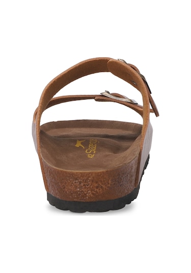 Slazenger LENS Erkek  Taba Terlik