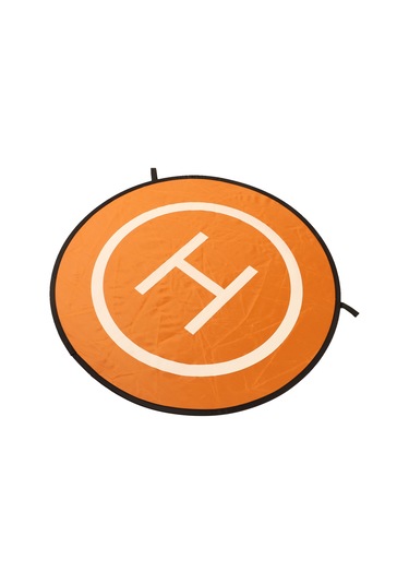 Xindoker Drone İniş Pisti 75cm Çift Taraflı Katlanabilir Nylon Su Geçirmez İniş Matı Sabitleme Çivi Ve Taşınabilir Çanta İle