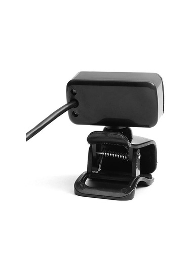 Novahub Usb Web Kamera - 480p Çözünürlük, Manuel Odak, Harici Mikrofonlu, Sürücüsüz Video Konferans Kamerası, Optik Görüntüleme