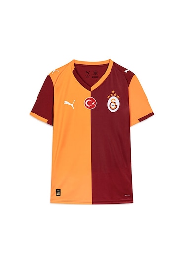 Puma Erkek Galatasaray 25/26 İç Saha Forması 77980901 Kırmızı 1122