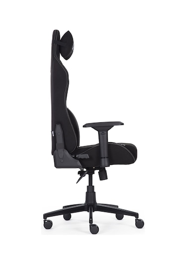 Hawk Gaming Chair Fame Silver Kumaş Oyuncu Koltuğu