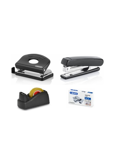 Delgeç ve Zımba Makinası Bant Makinası Zımba Teli Bant 5Li Set