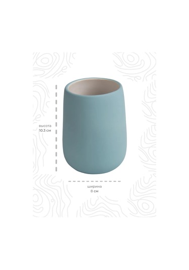 Zenfort "soft" Dijital Diş Fırçası Ve Macunu Kabı 272979810 Açık Mavi