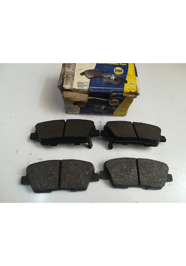 KIA SORENTO 10-14 SANTAFE 10-14 ARKA FREN BALATA