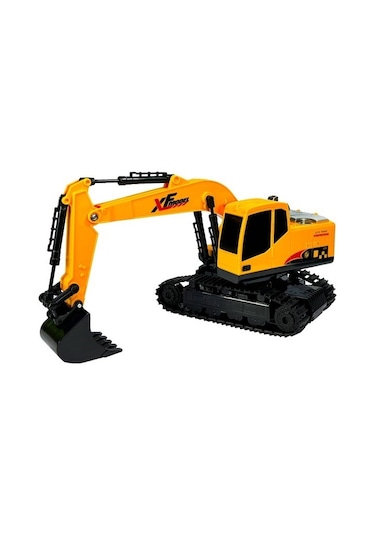 Vardem Uzaktan Kumandalı Full Fonksiyon Şarjlı Excavatör Kazıcı Kepçe