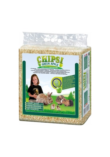 Cosmotex Chipsi Elmalı Talaş 15 Lt