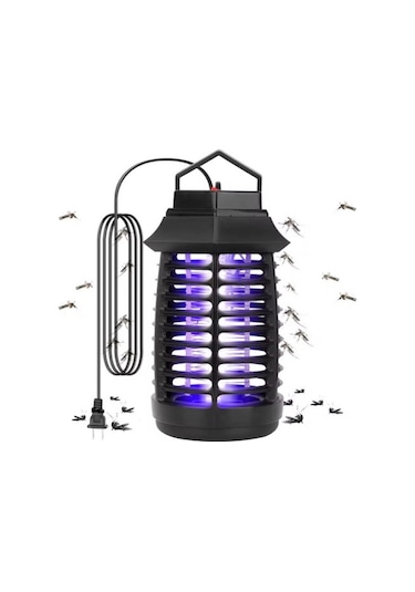 Elektrikli Sinek Öldürücü Cız Lamba