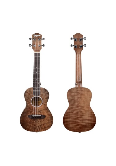 Kaysen U3-24bk Concert Ukulele