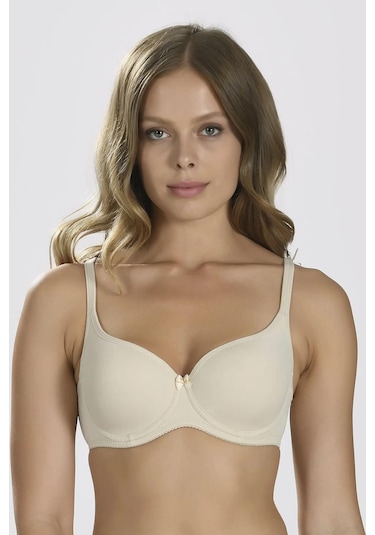 Nbb Kadın Şekillendiren Toparlayıcı Kaplı Balenli Sütyen 3613 001