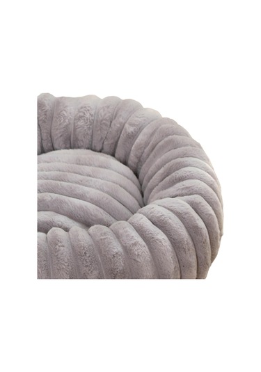 Suntek Köpek Sakinleştirici Yatak Isıtıcı Evcil Hayvan Gri-50cm