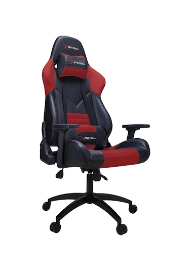 Xprime King Oyuncu Koltuğu Kırmızı (454763707)