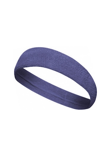 Headband Havlu Kafa Alın Ter Bandı