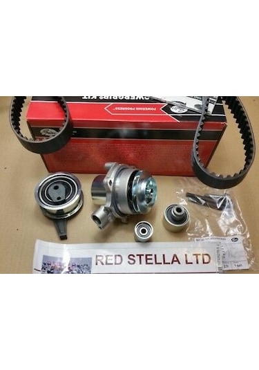 Seat Ateca 1.6 Tdı Gates Triger Seti + Devirdaim Elektrik Fişli