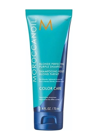Moroccan Oil Purple Mükemmelleştirici Mor Şampuan 70 ML