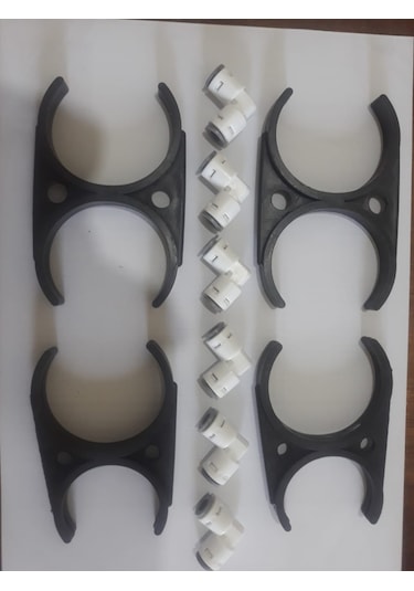 KELEPÇE VE DİRSEK SETİ su arıtma için