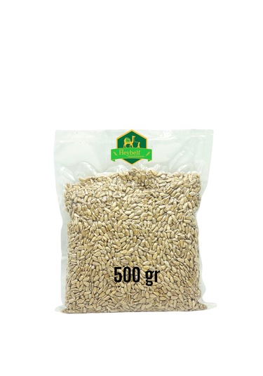 Heybeli Aktar Baharat Çiğ Kavrulmamış Ay Çekirdeği İçi 500 Gr