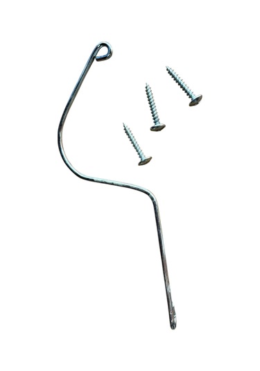 Avrasya Arıcılık Kovan Kapak Kilidi Vidalı -10 Adet