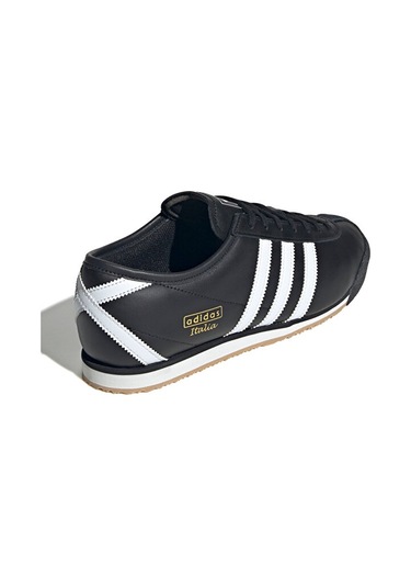 Adidas Italia 70s Erkek Günlük Ayakkabı Js1324 Siyah Siyah