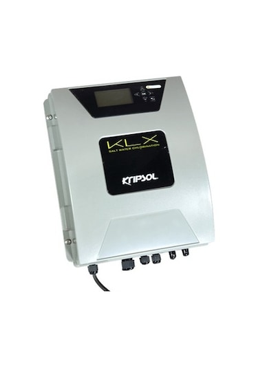 Kripsol KLX 16 Tuz Jeneratörü 50 m3-Salt Chlorinator-ToptancıyızB