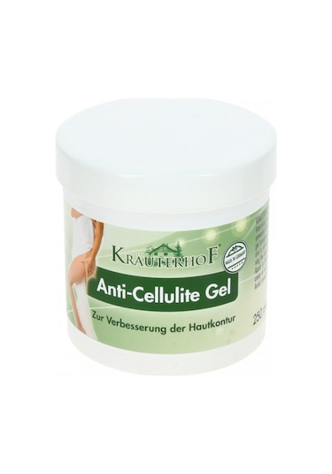 Krauterhof Selülit Karşıtı Jel 250 ML