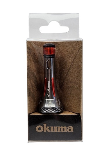 Okuma Custom Balancer Bl-3000r Red&gunsmoke