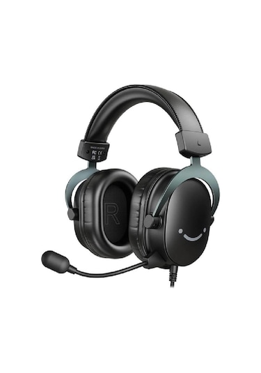 Fifine Ampligame H9 Mikrofonlu 7.1 Siyah Rgb Gamin