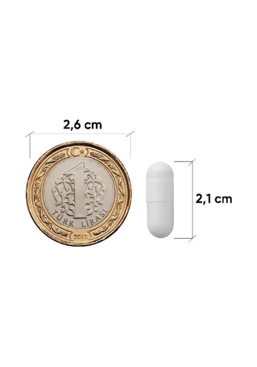 Voop Multivitamin Multimineral 30 Kapsül