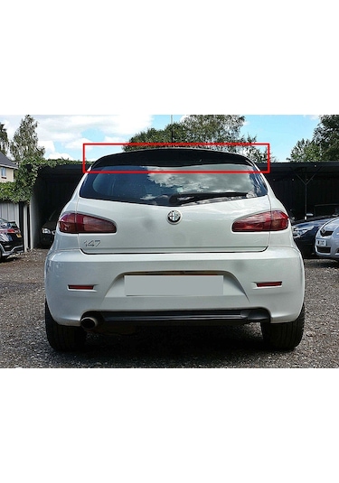 Alfa Romeo 147 Spoyler