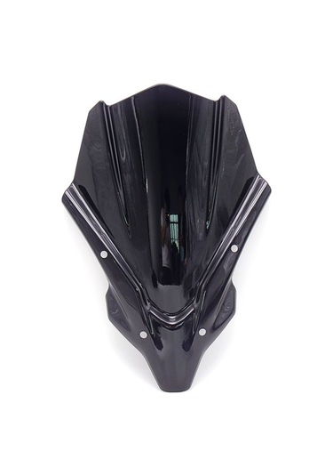 Nayomiglow Yamaha Mt-07 Mt 07 Mt07 Mt07 2021 İçin Motosiklet Ön Cam Ön Camı - Aksesuarlar Şeffaf