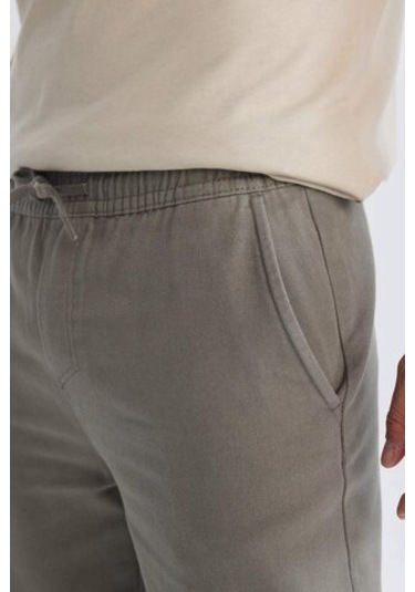 DeFacto %100 Pamuk Regular Fit Normal Kesim Yazlık Jogger Pantolon D1045AX25SPKH416 DeFacto %100 Pamuk Regular Fit Normal Kesim Yazlık Jogger Pantolon D1045AX25SPKH416