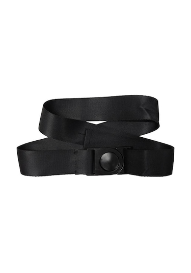 Plastik Tokalı Kemer -54E5550- Kolay Takılabilir-Çıkarılabilir