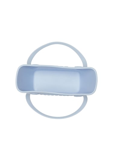 Crocs Small Eva Tote Blue Haze Czfb0001-blue Haze Lila