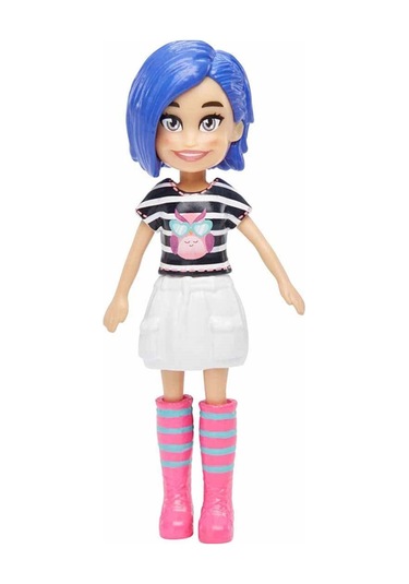 Polly Pocket ve Arkadaşları Figür Fwy19 Hdw48 Bella Bigowski