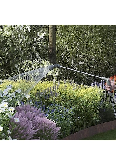 Verve Gül Başlıklı Uzun Tabanca Sulama Başlığı