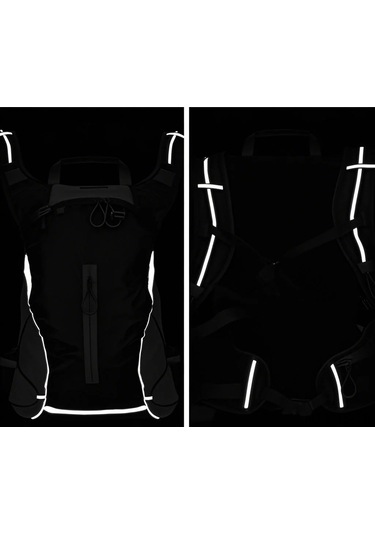 Jeemson 16l Su Gezgin Sırt Çantası - Su Geçirmez, Hafif Ve Ergonomik Bisiklet Çantası Yeşil