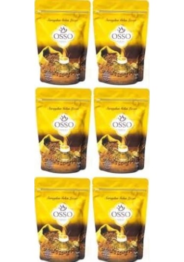 Osso Osmanlı Kahvesi 6 x 200 G