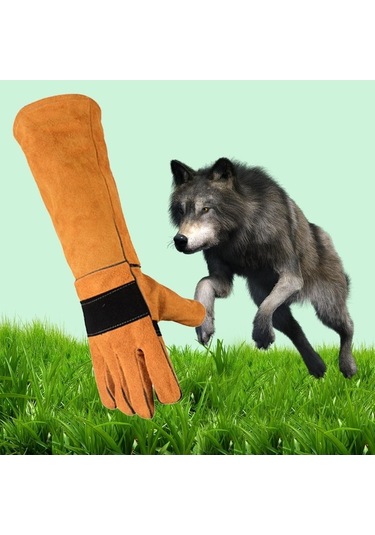 Trendooze Homyl Hayvan Eldivenleri, Anti-çizme, Dayanıklı