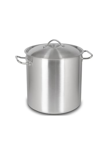 Kapp Çelik Tencere - Silindirik 60X55 CM - 155.4 L