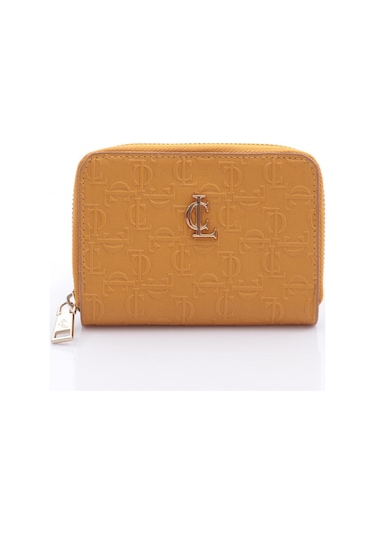 Ççs 80264 Kadin Cüzdan Sarı