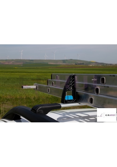 Erkul Araç Üstü Merdiven Taşıyıcı