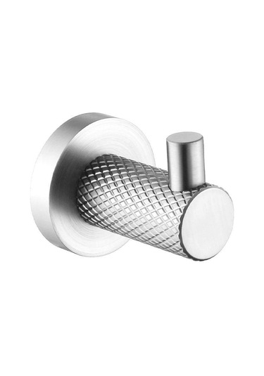 Fontana Tekli Askılık Fj-20101 Krom Krom