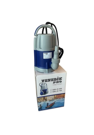 Plastik Gövdeli Temiz Su Drenaj Pompası