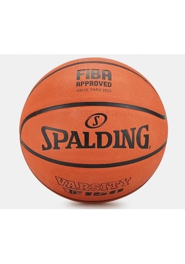 Spalding Tf-150 Basketbol Topu Varsity Size 5 Fiba Approved - Ona