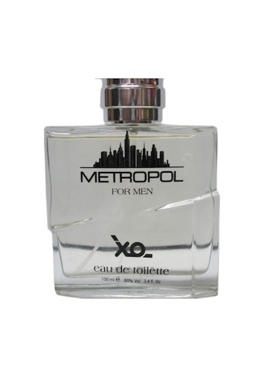 Xo Metropol For Men Parfüm EDT 100 ML